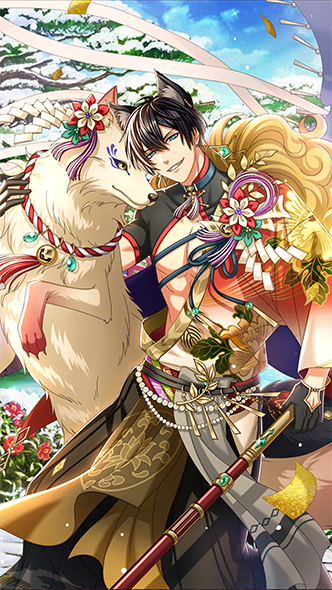 星6イヌイ太陽覚醒の姿